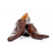 leather shoes